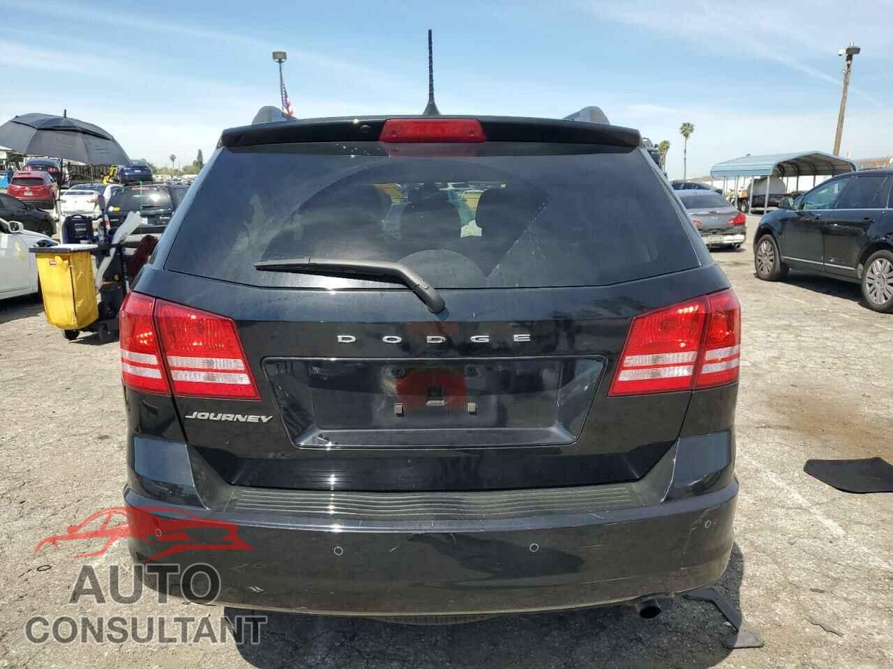 DODGE JOURNEY 2020 - 3C4PDCAB5LT275231