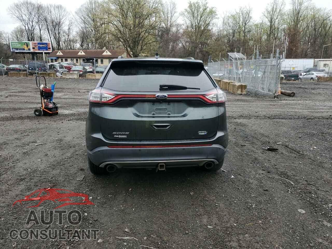 FORD EDGE 2015 - 2FMTK4J99FBB26016