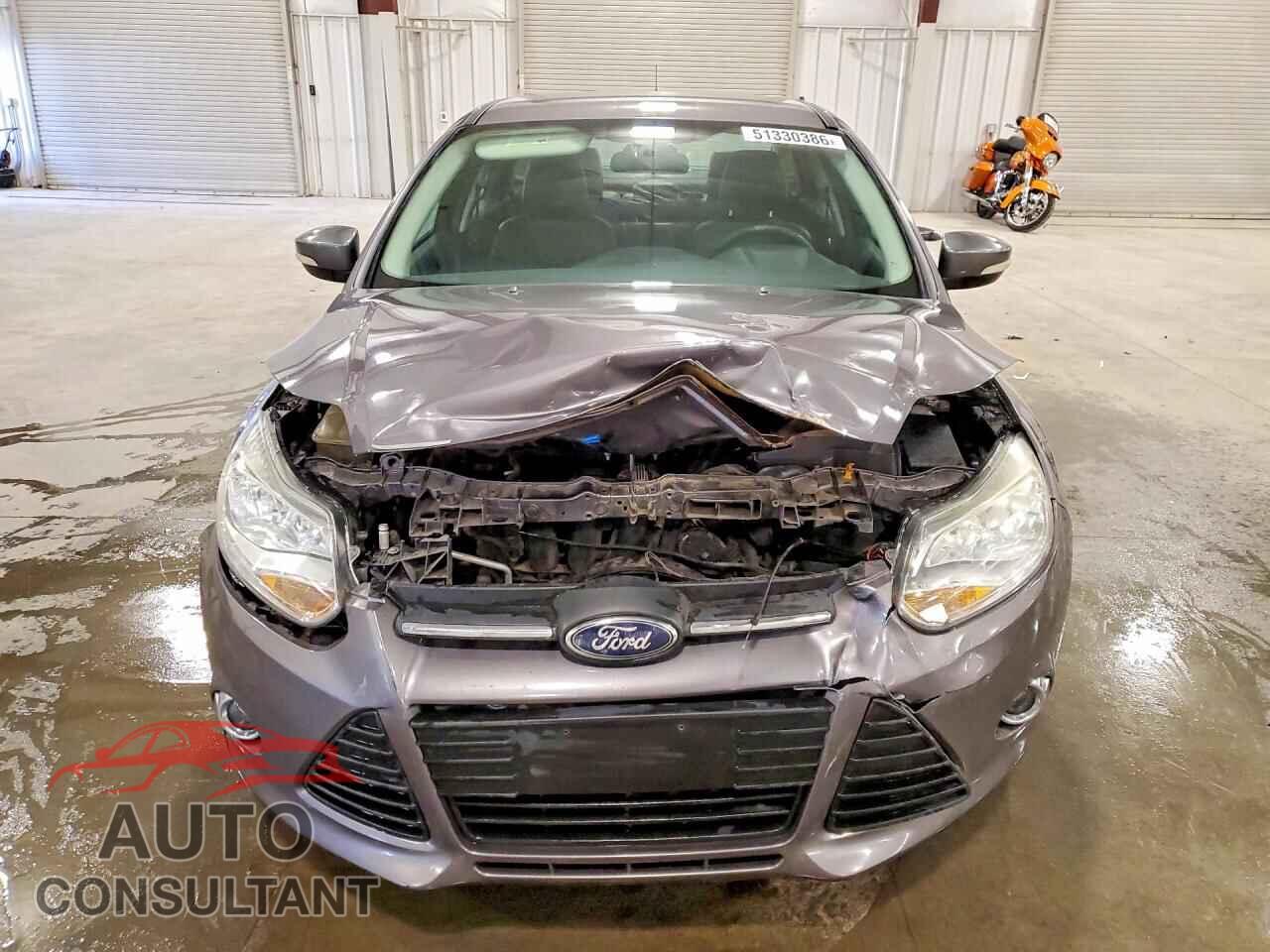 FORD FOCUS 2013 - 1FADP3F26DL263675
