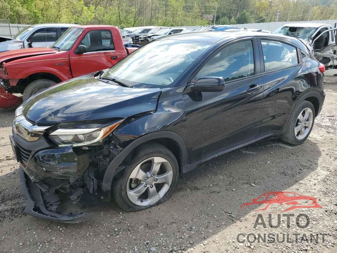 HONDA HR-V 2021 - 3CZRU5H34MM714864