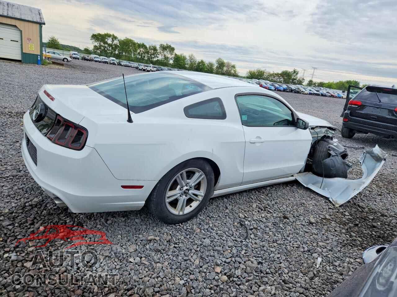 FORD ALL Models 2014 - 1ZVBP8AM8E5325703
