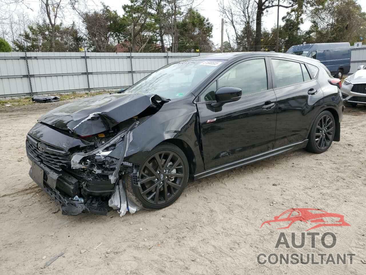SUBARU IMPREZA 2024 - JF1GUHJC2R8338983