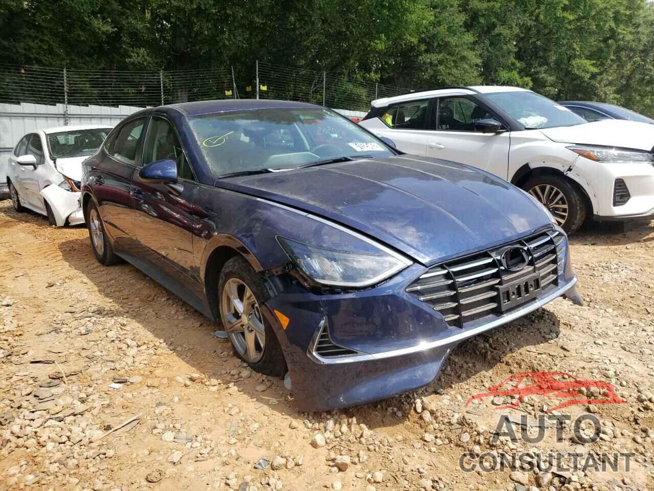 HYUNDAI SONATA 2021 - 5NPEG4JA4MH126760