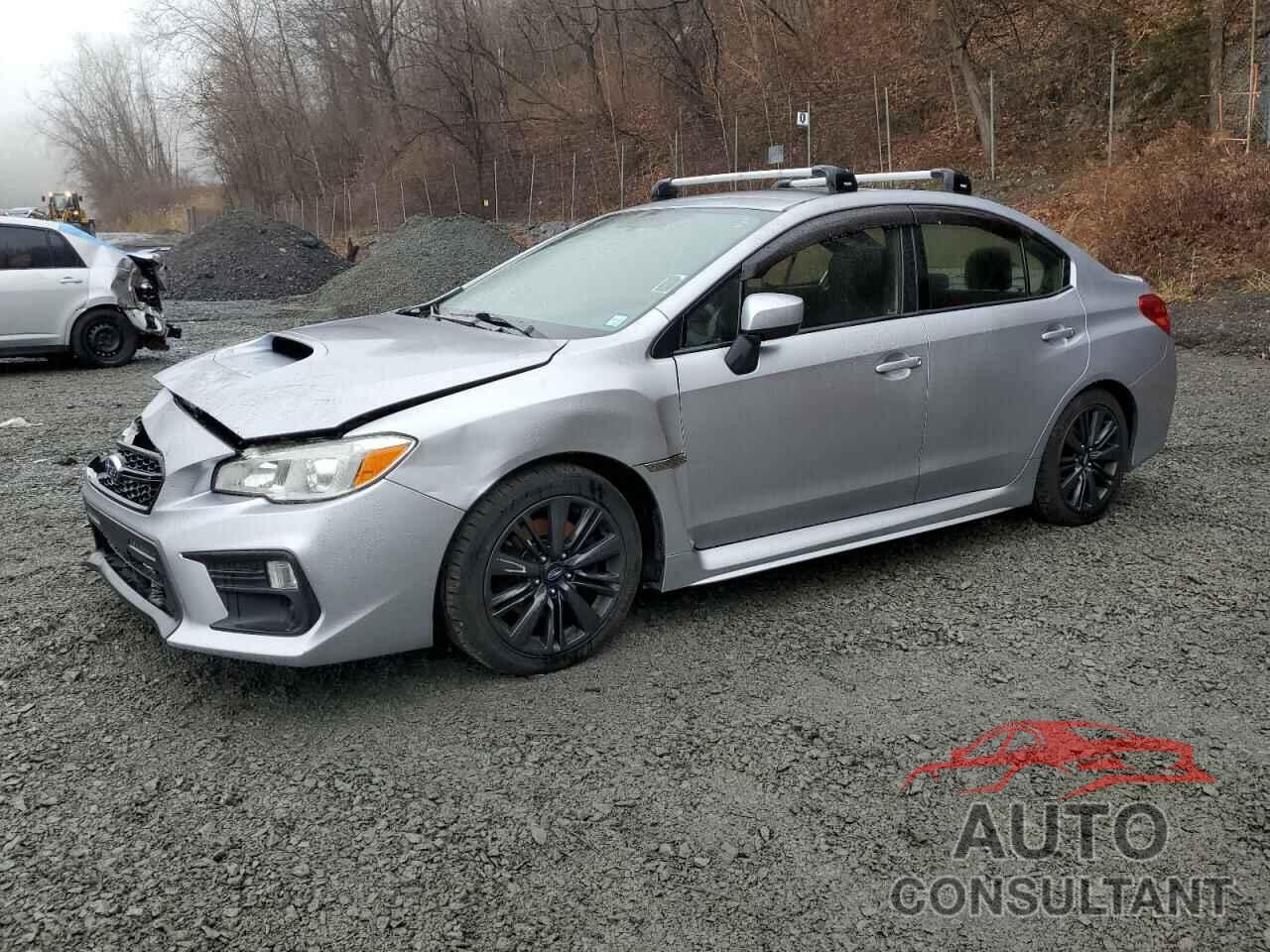 SUBARU WRX 2018 - JF1VA1A6XJ9801338