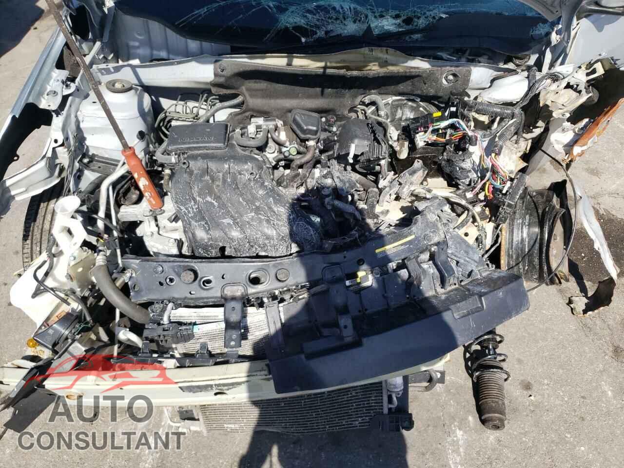 NISSAN VERSA 2019 - 3N1CN7AP3KL843881