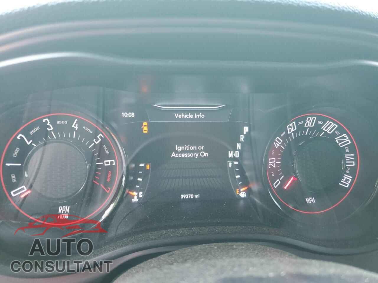 DODGE CHALLENGER 2023 - 2C3CDZAG7PH553739