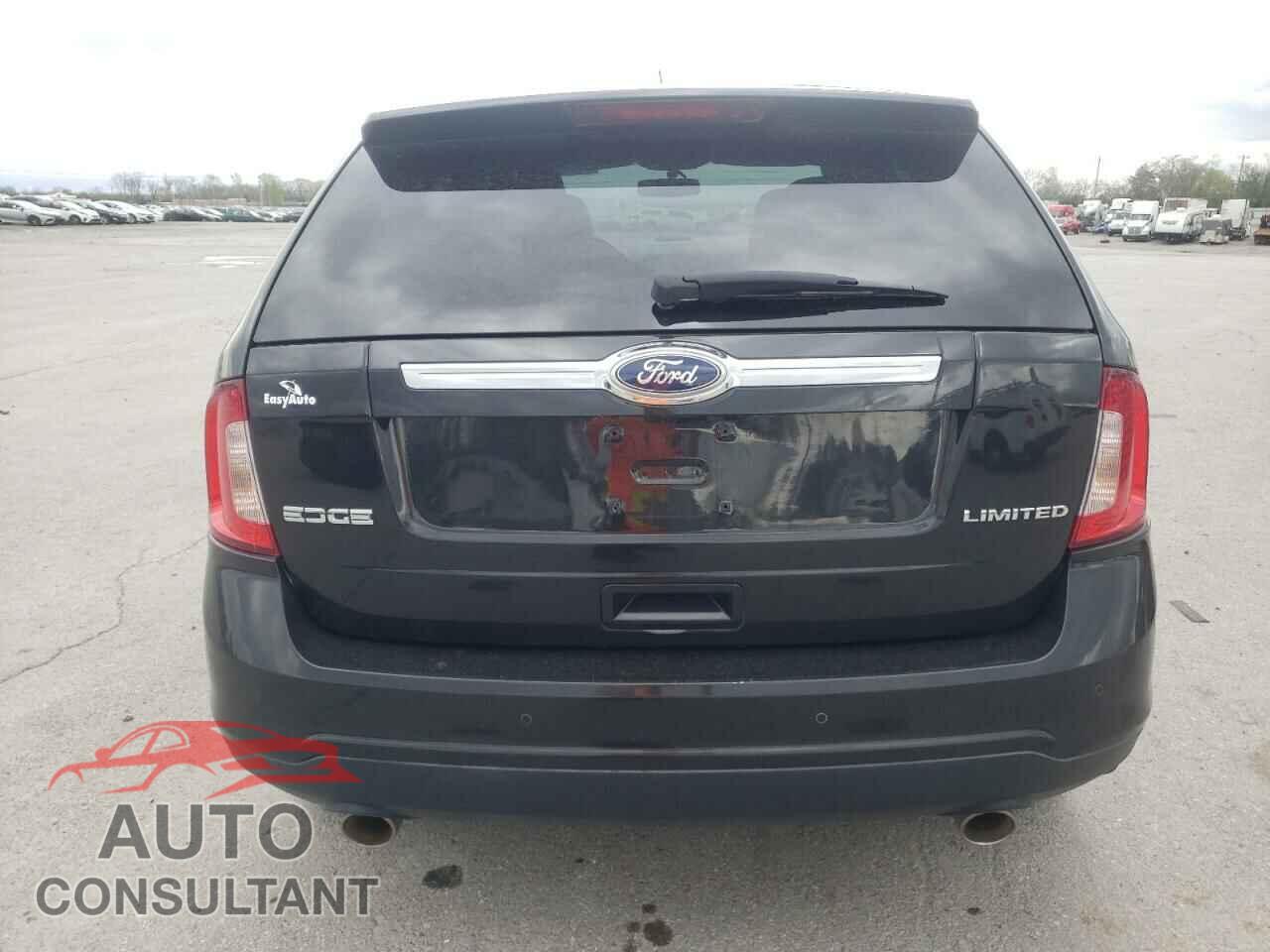 FORD EDGE 2011 - 2FMDK3KC3BBA81609