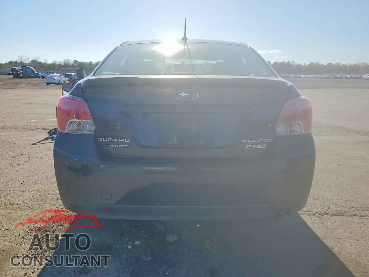 SUBARU IMPREZA 2015 - JF1GJAC60FH013445