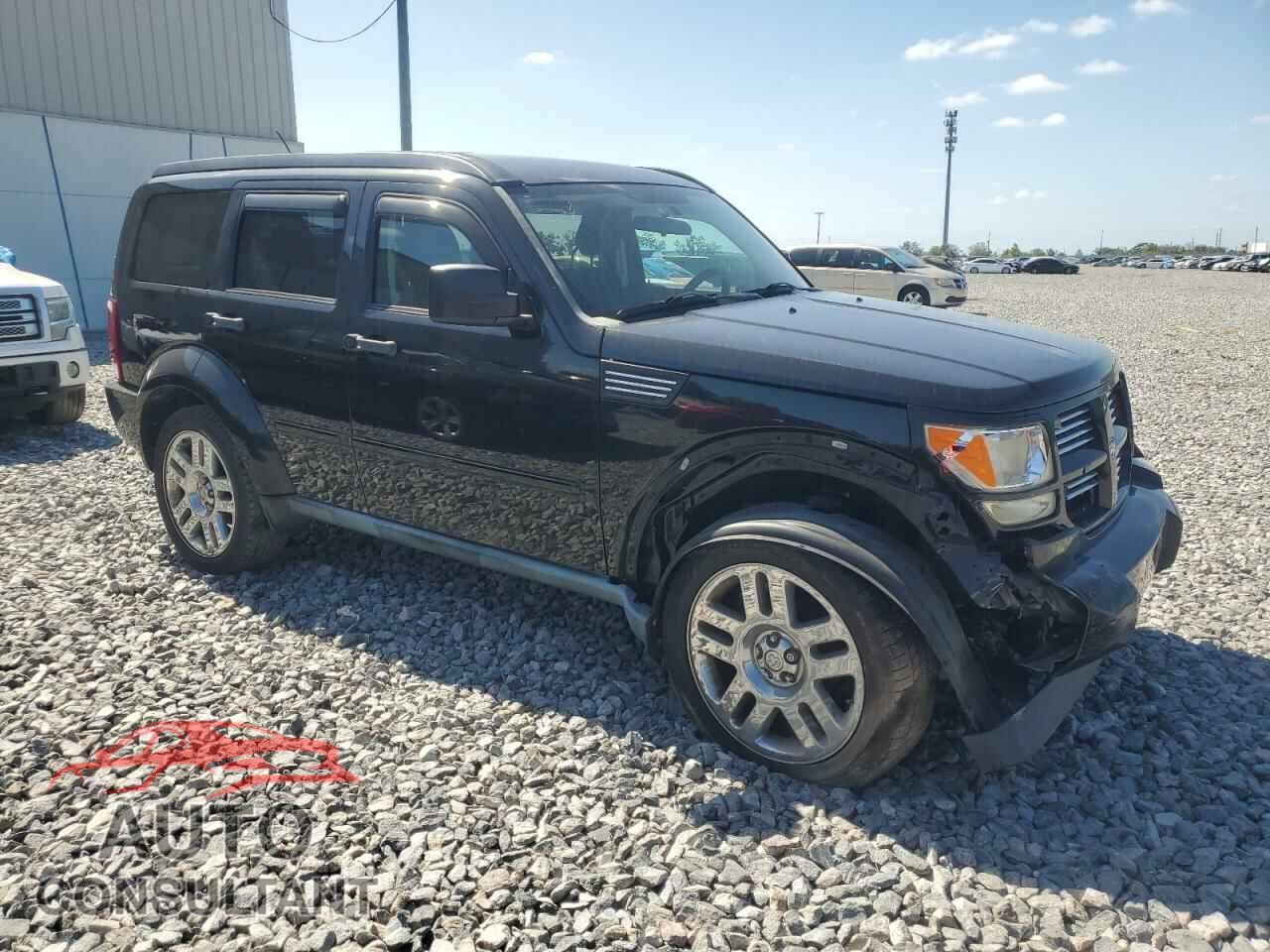 DODGE NITRO 2011 - 1D4PT4GK4BW604304