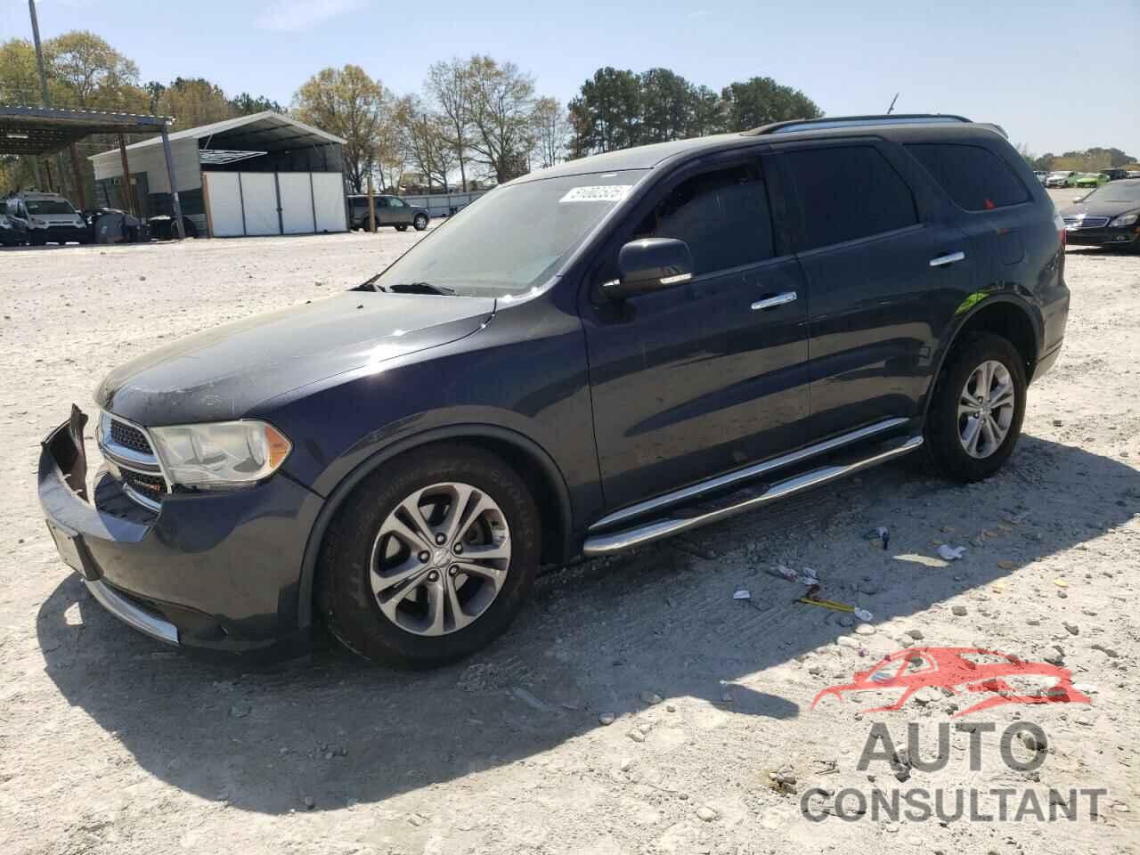 DODGE DURANGO 2013 - 1C4RDHDG4DC698800