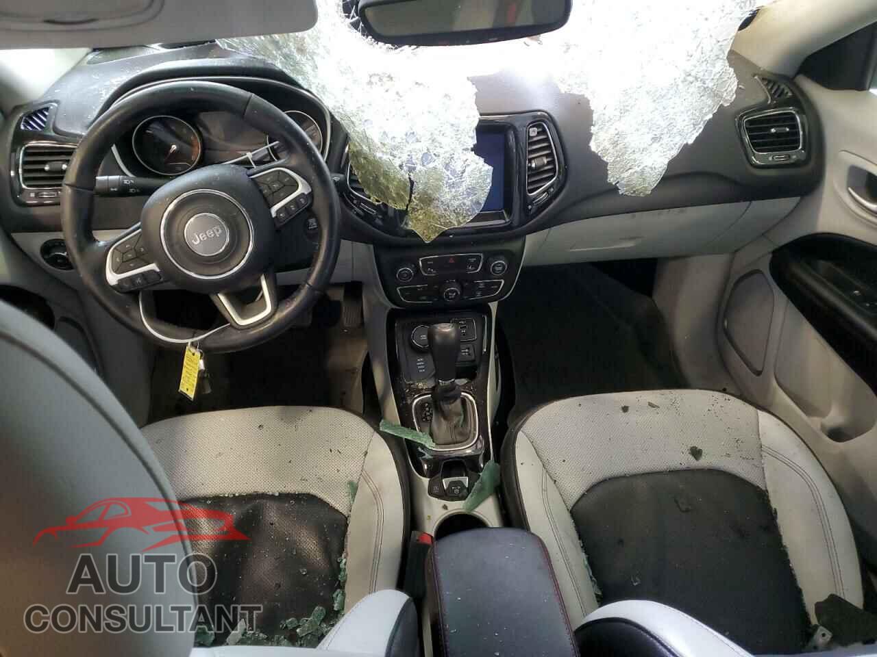 JEEP COMPASS 2021 - 3C4NJDCB2MT599631