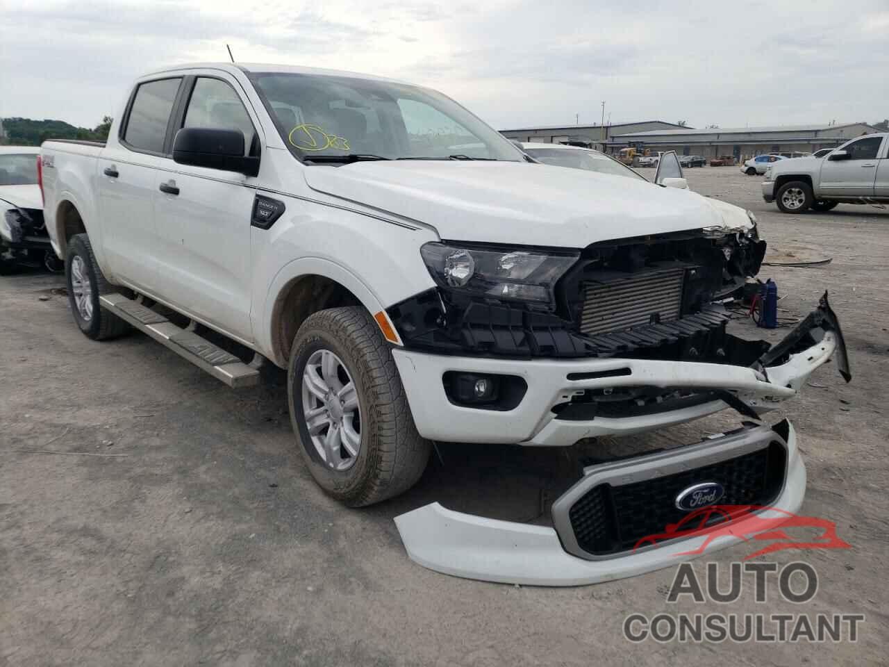 FORD RANGER 2020 - 1FTER4FH6LLA04525