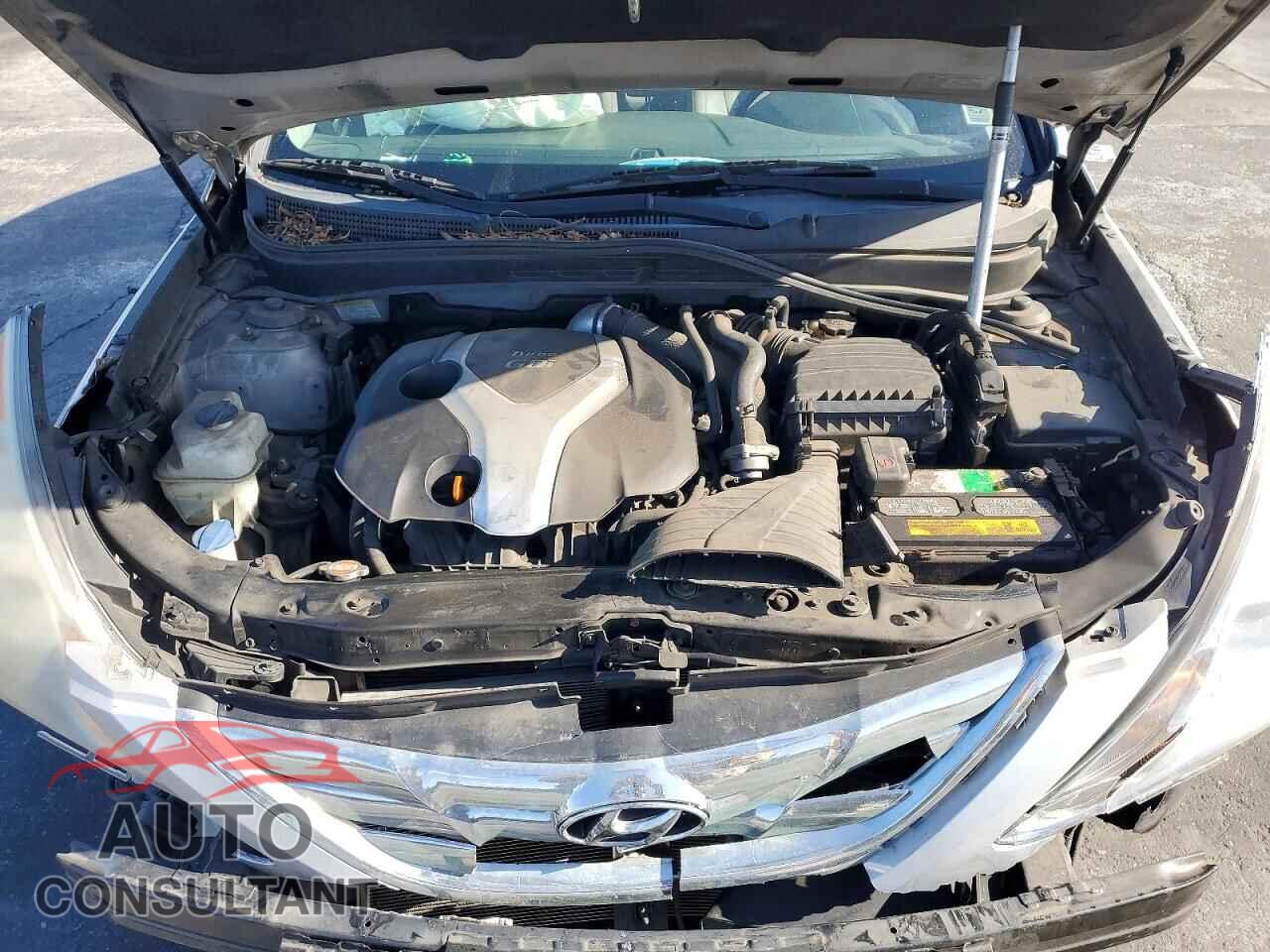 HYUNDAI SONATA 2012 - 5NPEC4AB4CH321759