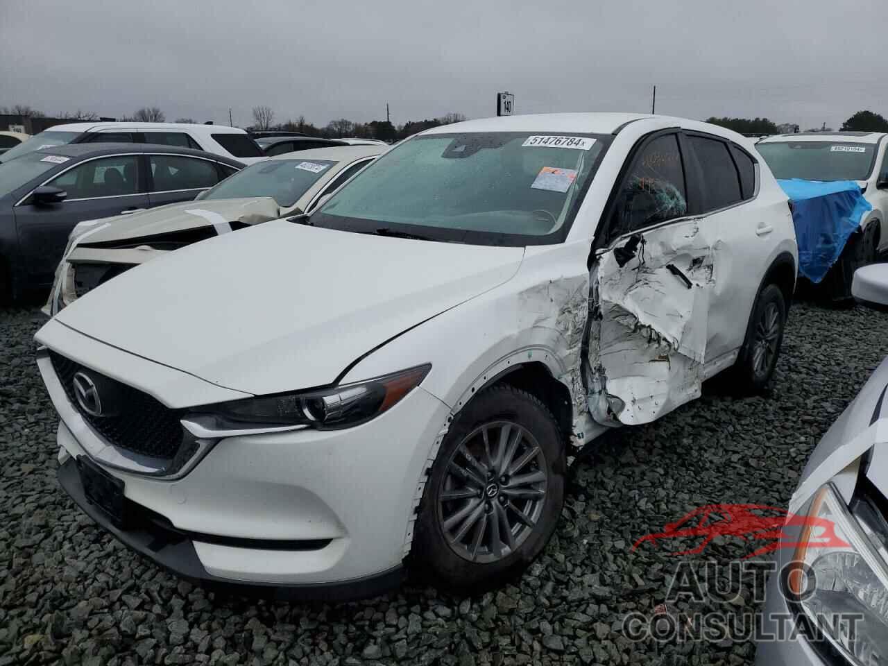 MAZDA CX-5 2018 - JM3KFBBM6J0463210