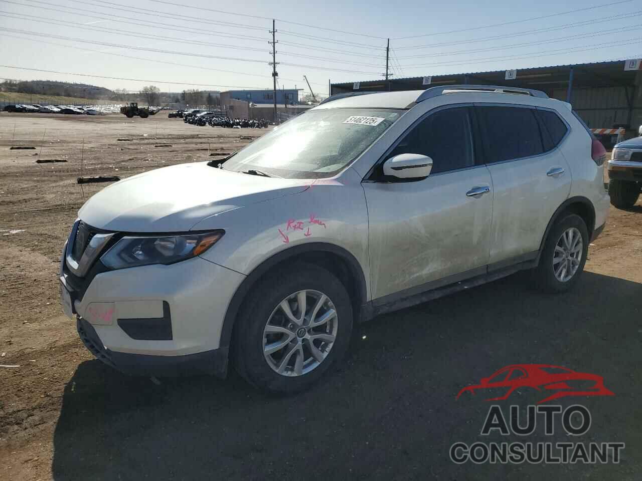 NISSAN ROGUE 2017 - 5N1AT2MV1HC872660