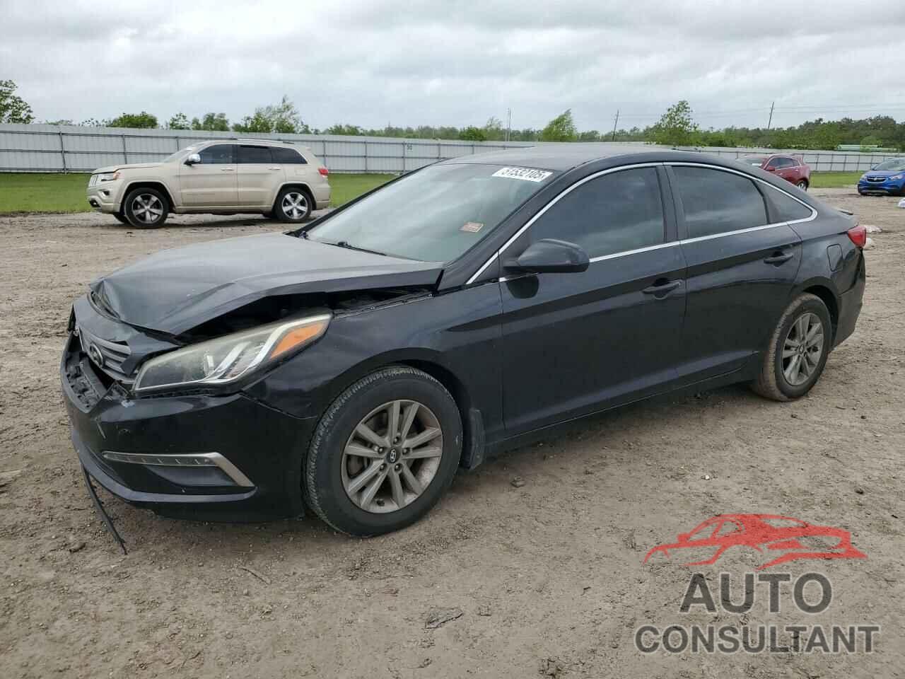 HYUNDAI SONATA 2015 - 5NPE24AF3FH216236
