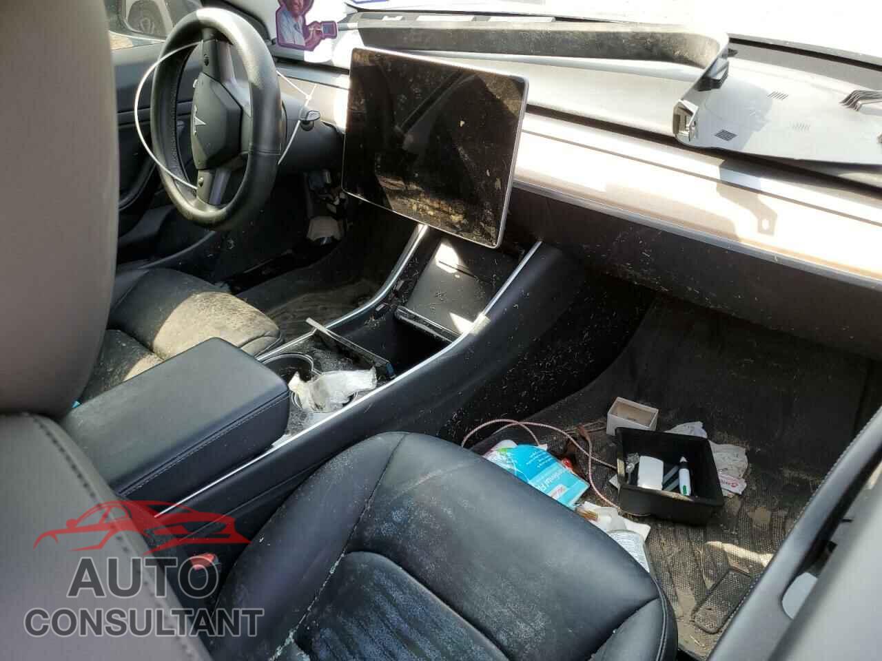 TESLA MODEL 3 2020 - 5YJ3E1EA2LF657782