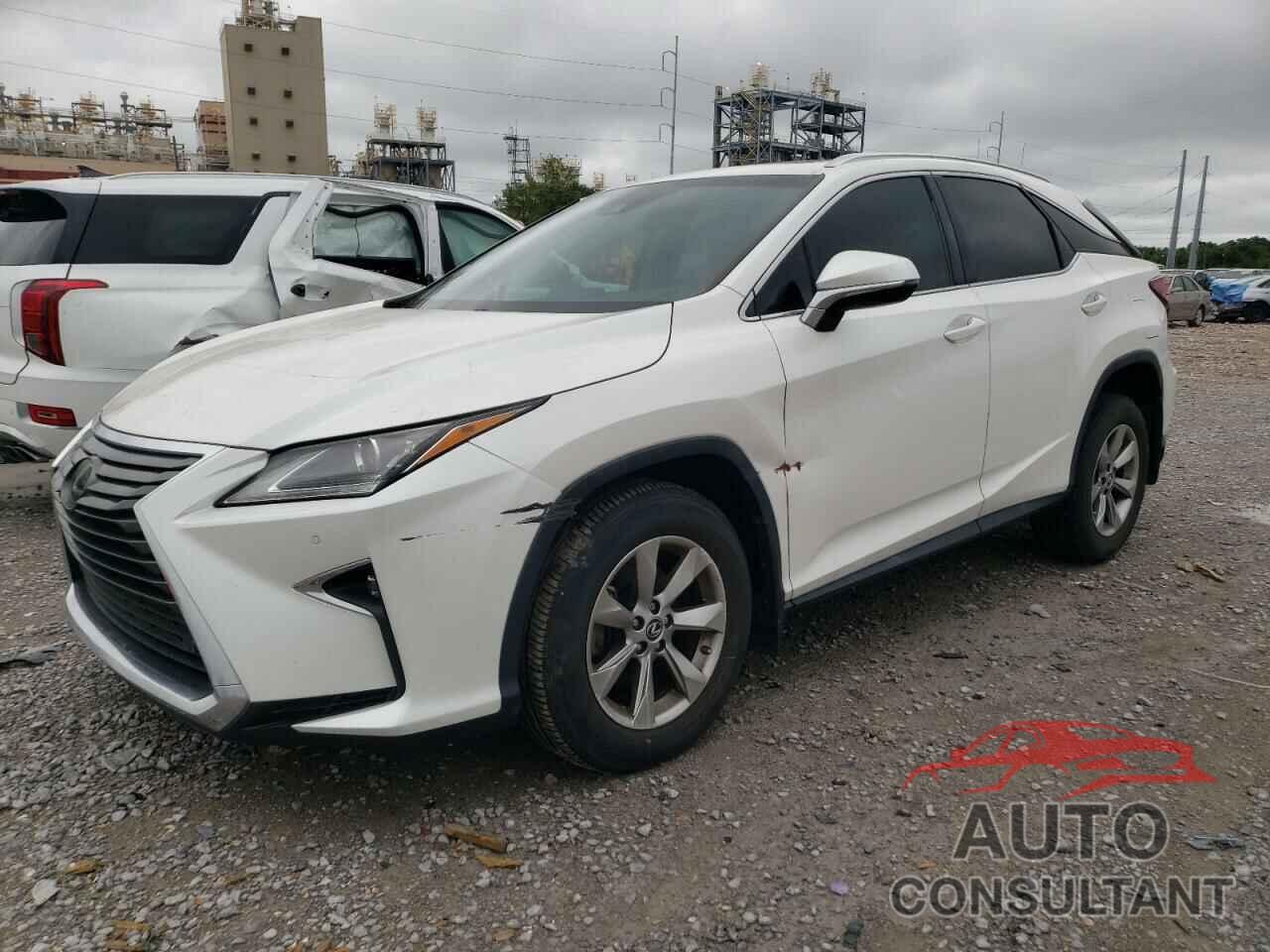 LEXUS RX350 2019 - 2T2ZZMCA8KC147115