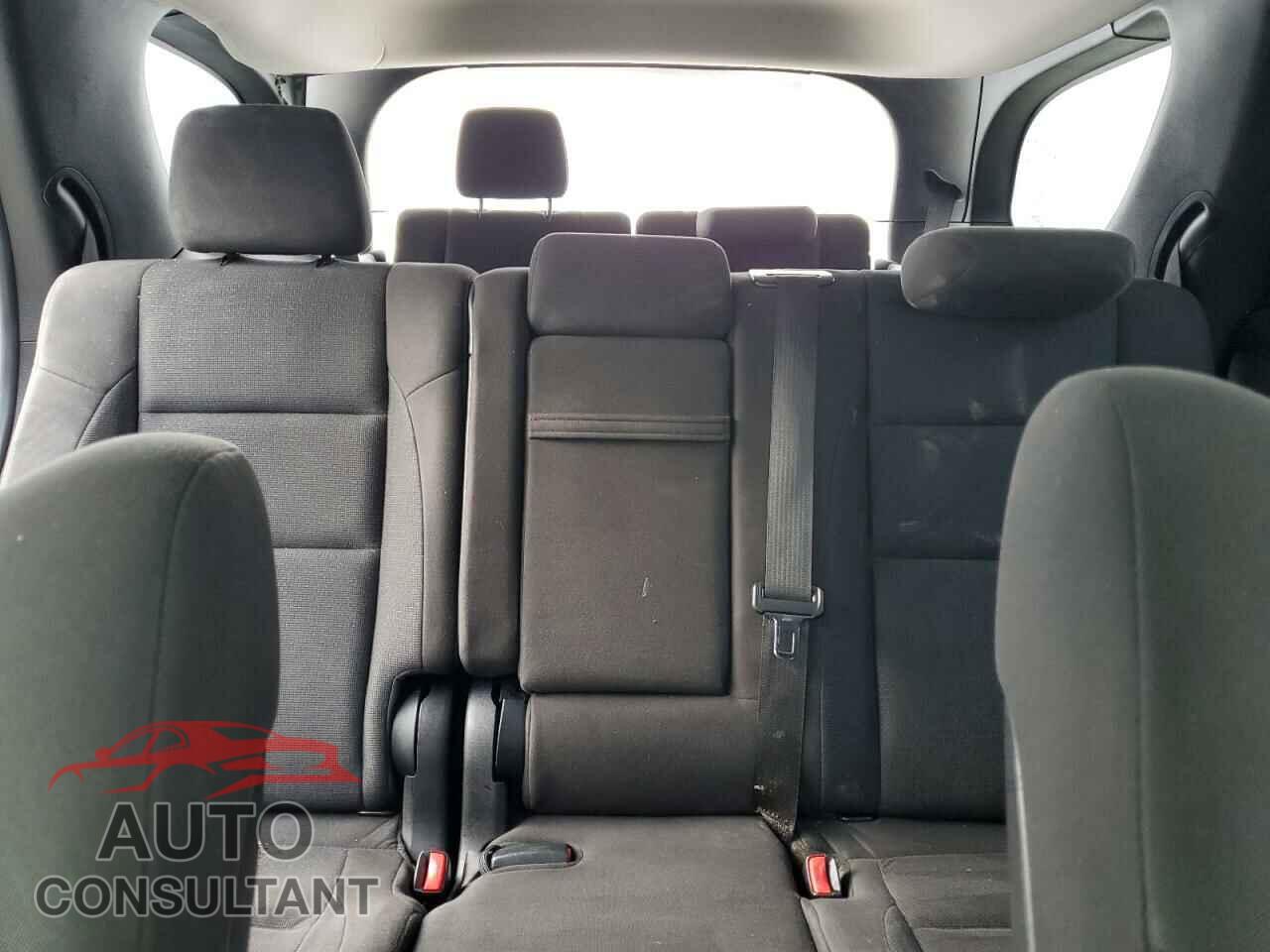 DODGE DURANGO 2017 - 1C4RDJAG6HC639569