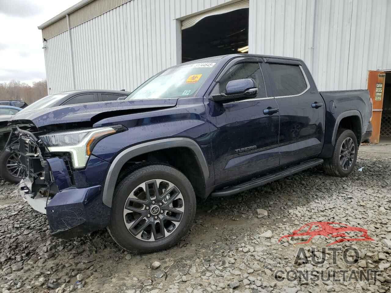 TOYOTA TUNDRA 2024 - 5TFJA5DB1RX141660