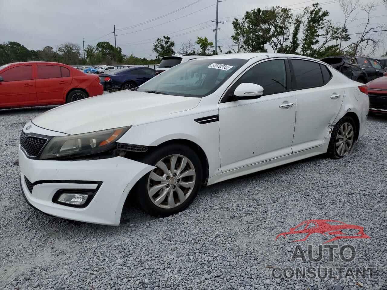 KIA OPTIMA 2014 - 5XXGN4A79EG279814