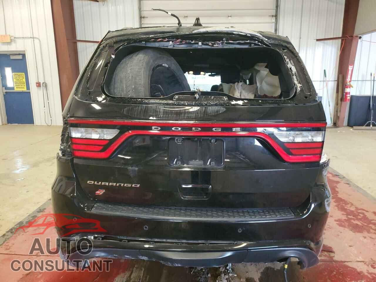 DODGE DURANGO 2021 - 1C4RDJDG3MC521839