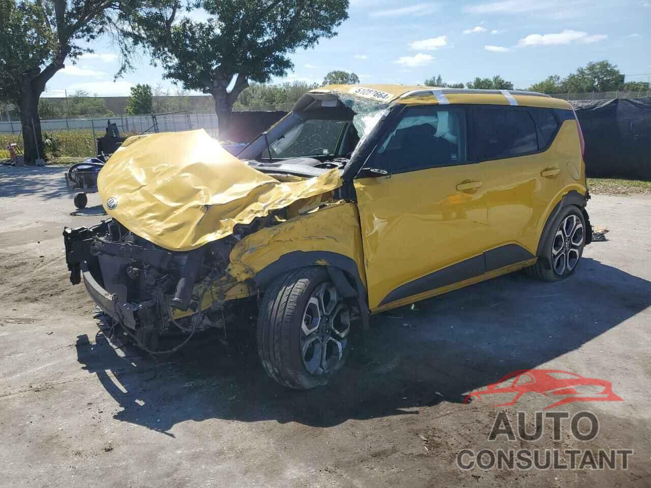 KIA SOUL 2020 - KNDJ23AU9L7122689