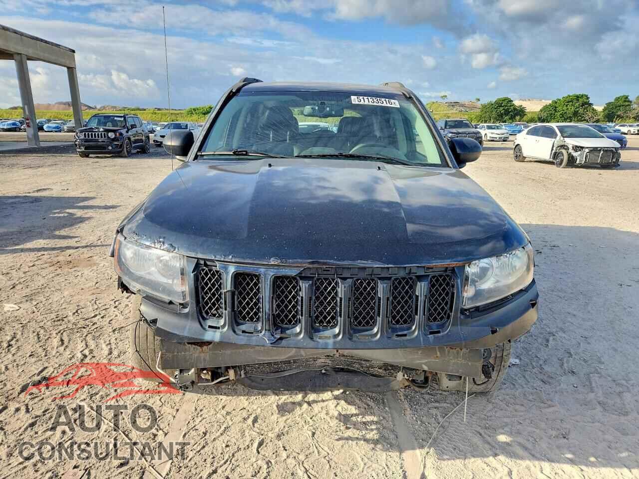 JEEP COMPASS 2015 - 1C4NJDBB9FD162896