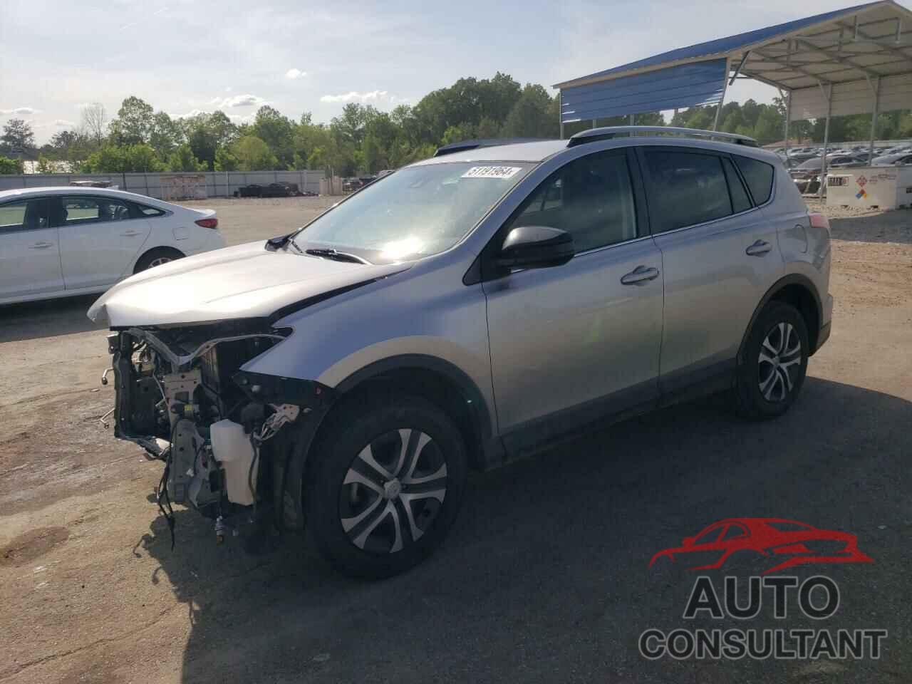 TOYOTA RAV4 2018 - JTMZFREV6JJ176657