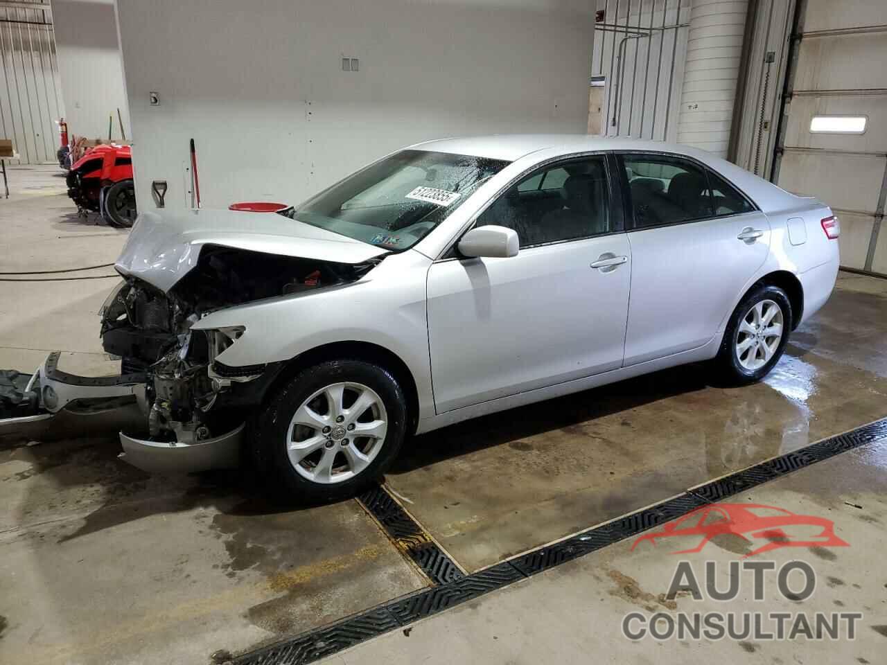 TOYOTA CAMRY 2011 - 4T1BF3EK1BU753076