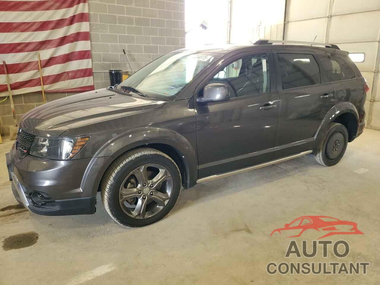 DODGE JOURNEY 2015 - 3C4PDCGG7FT645490
