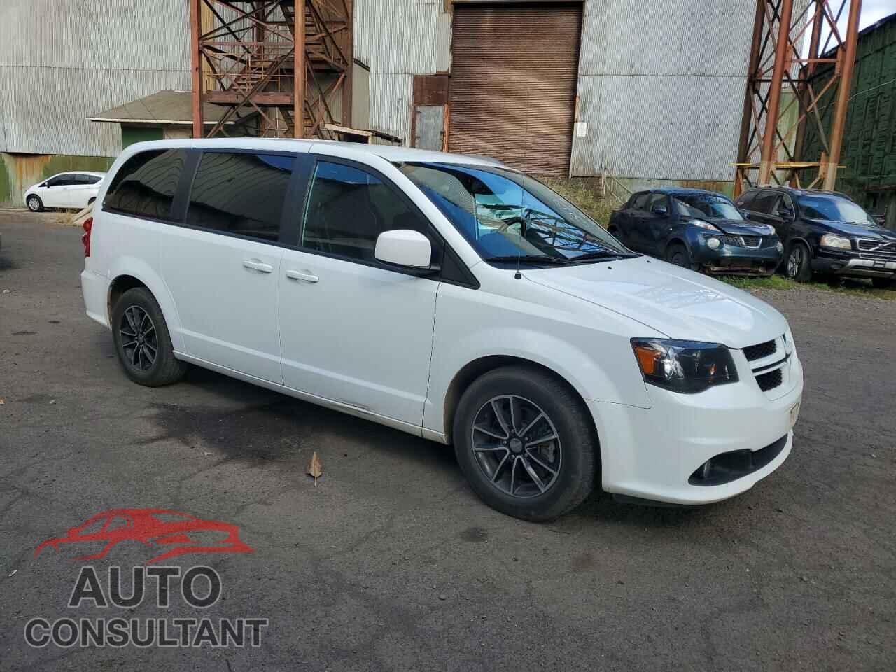 DODGE CARAVAN 2019 - 2C4RDGEG7KR536253