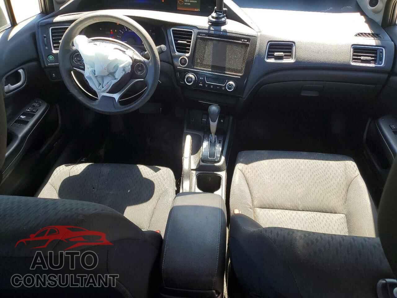 HONDA CIVIC 2015 - 19XFB2F79FE241334