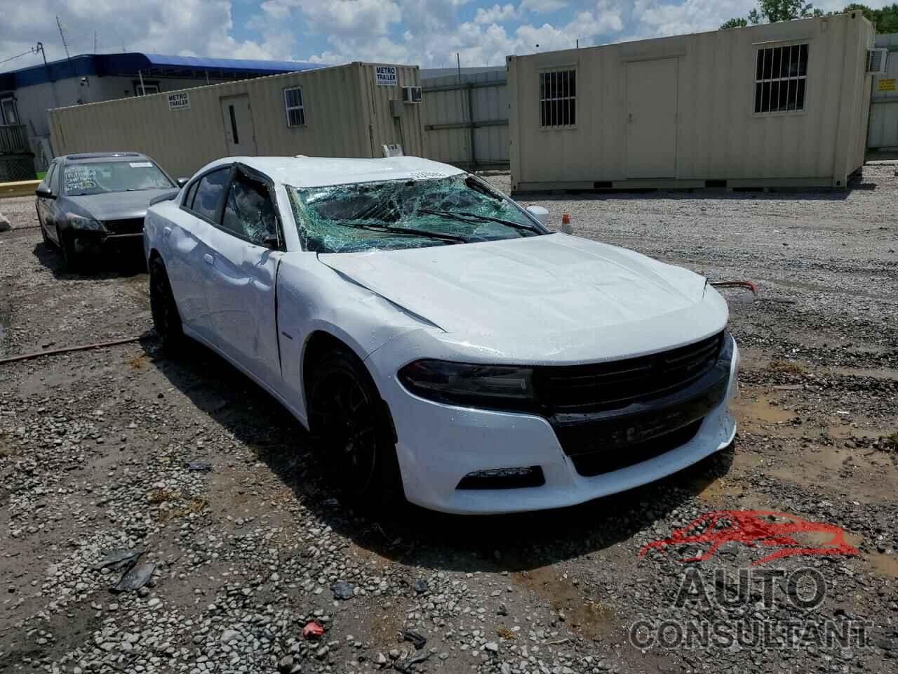 DODGE CHARGER 2016 - 2C3CDXCT5GH298121