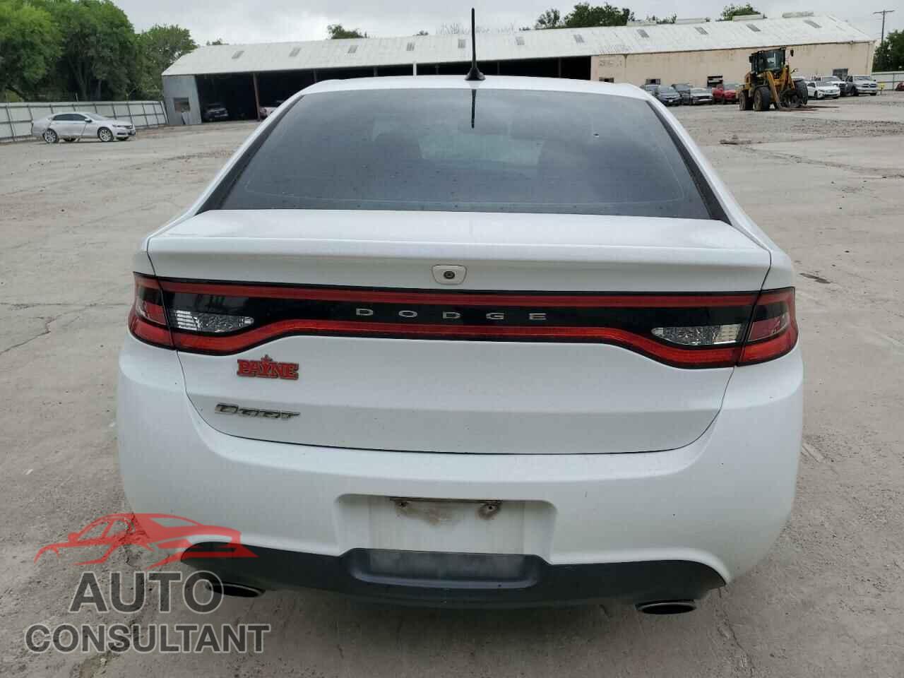 DODGE DART 2016 - 1C3CDFBB5GD625228