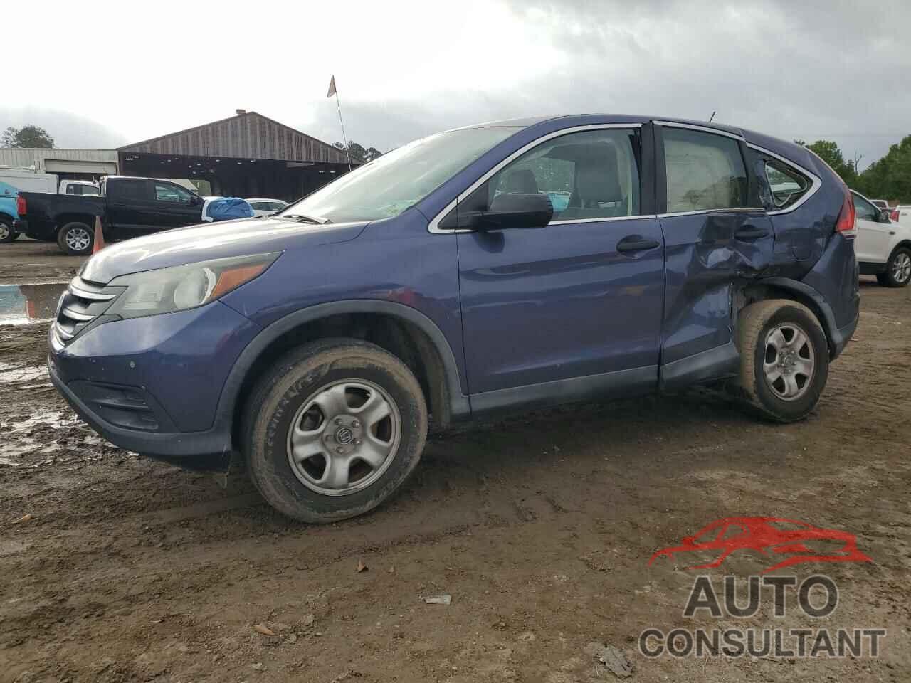 HONDA CRV 2014 - 3CZRM3H3XEG701413