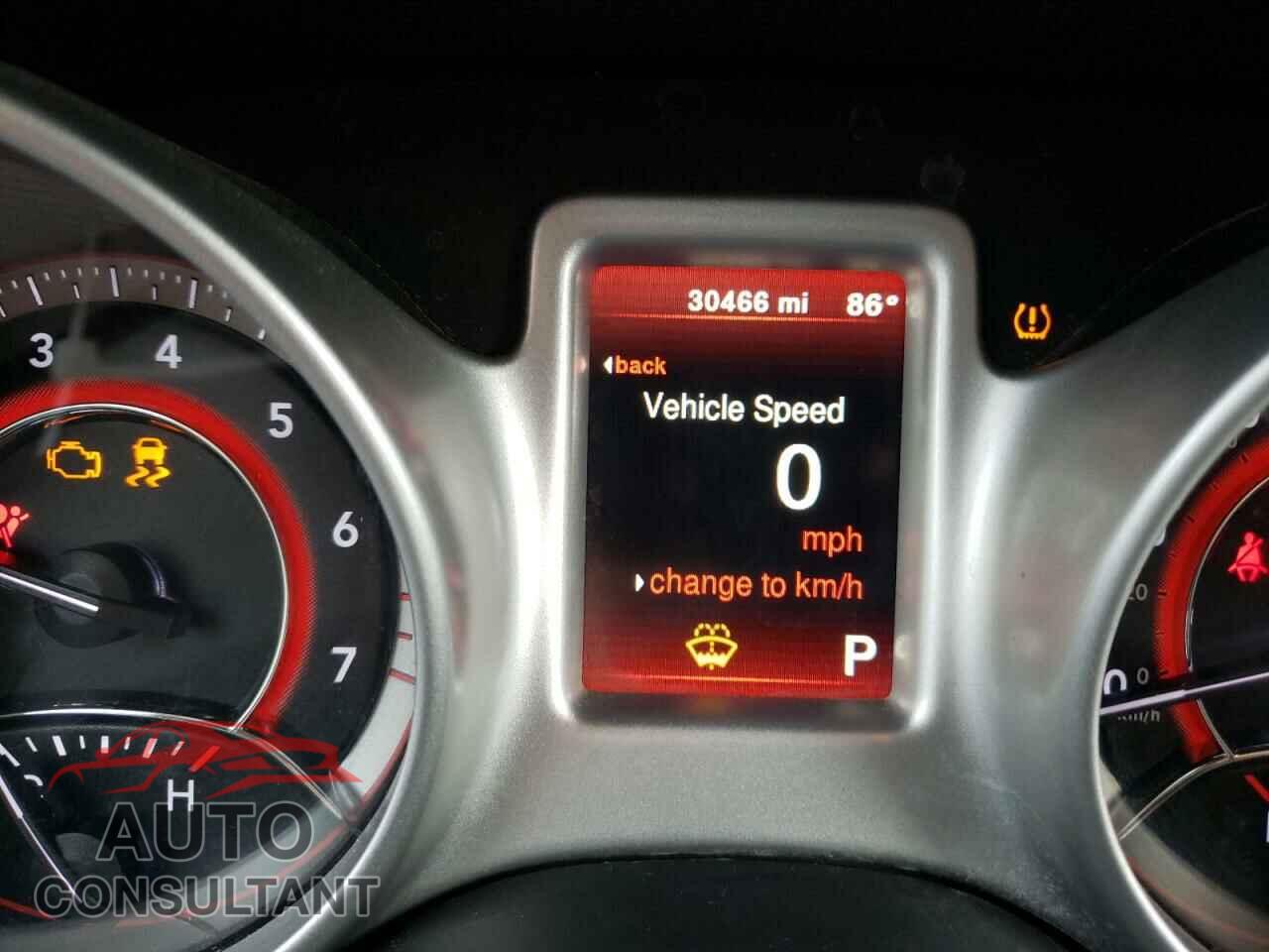 DODGE JOURNEY 2018 - 3C4PDCAB4JT526723
