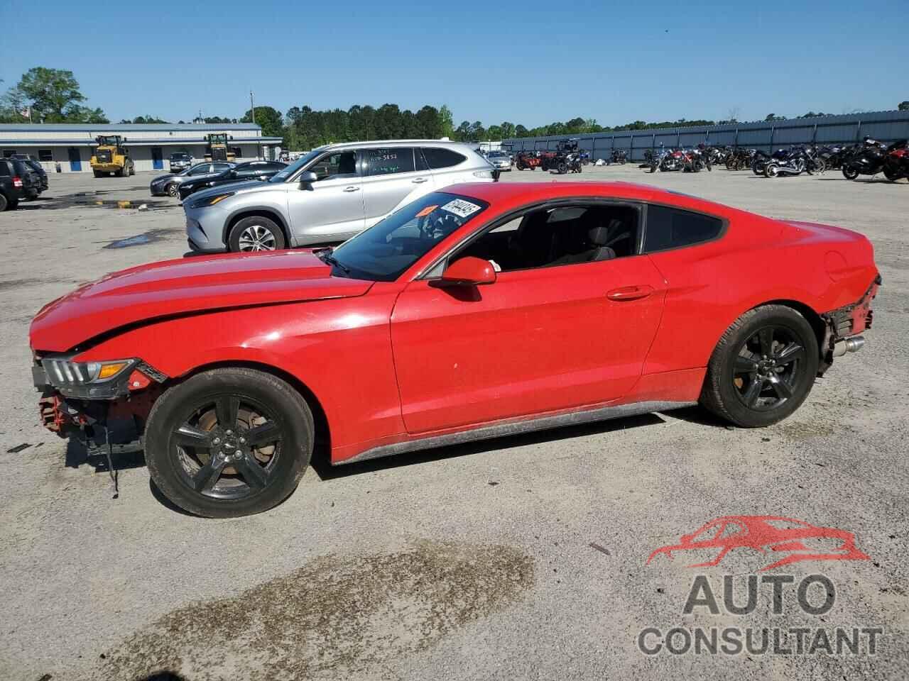 FORD ALL Models 2016 - 1FA6P8AM5G5322254