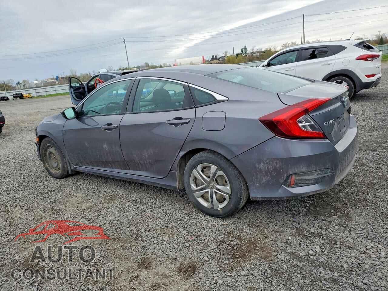 HONDA CIVIC 2016 - 2HGFC2F51GH036268