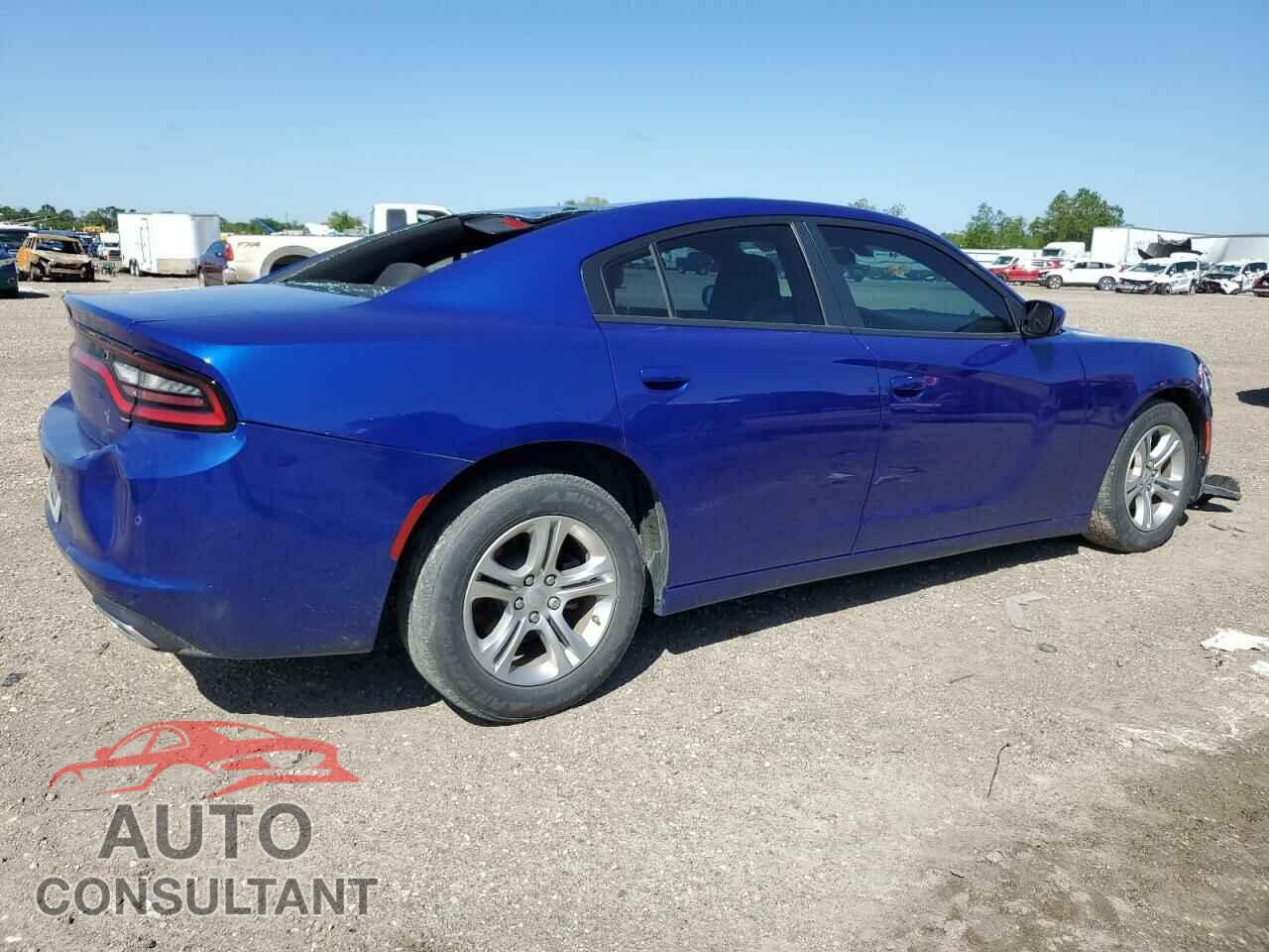 DODGE CHARGER 2019 - 2C3CDXBG4KH589075