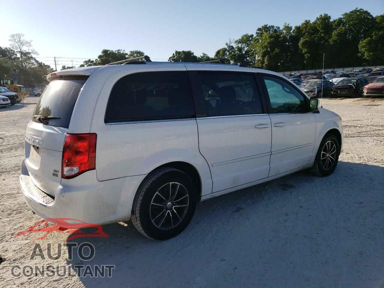 DODGE CARAVAN 2017 - 2C4RDGCG3HR766495