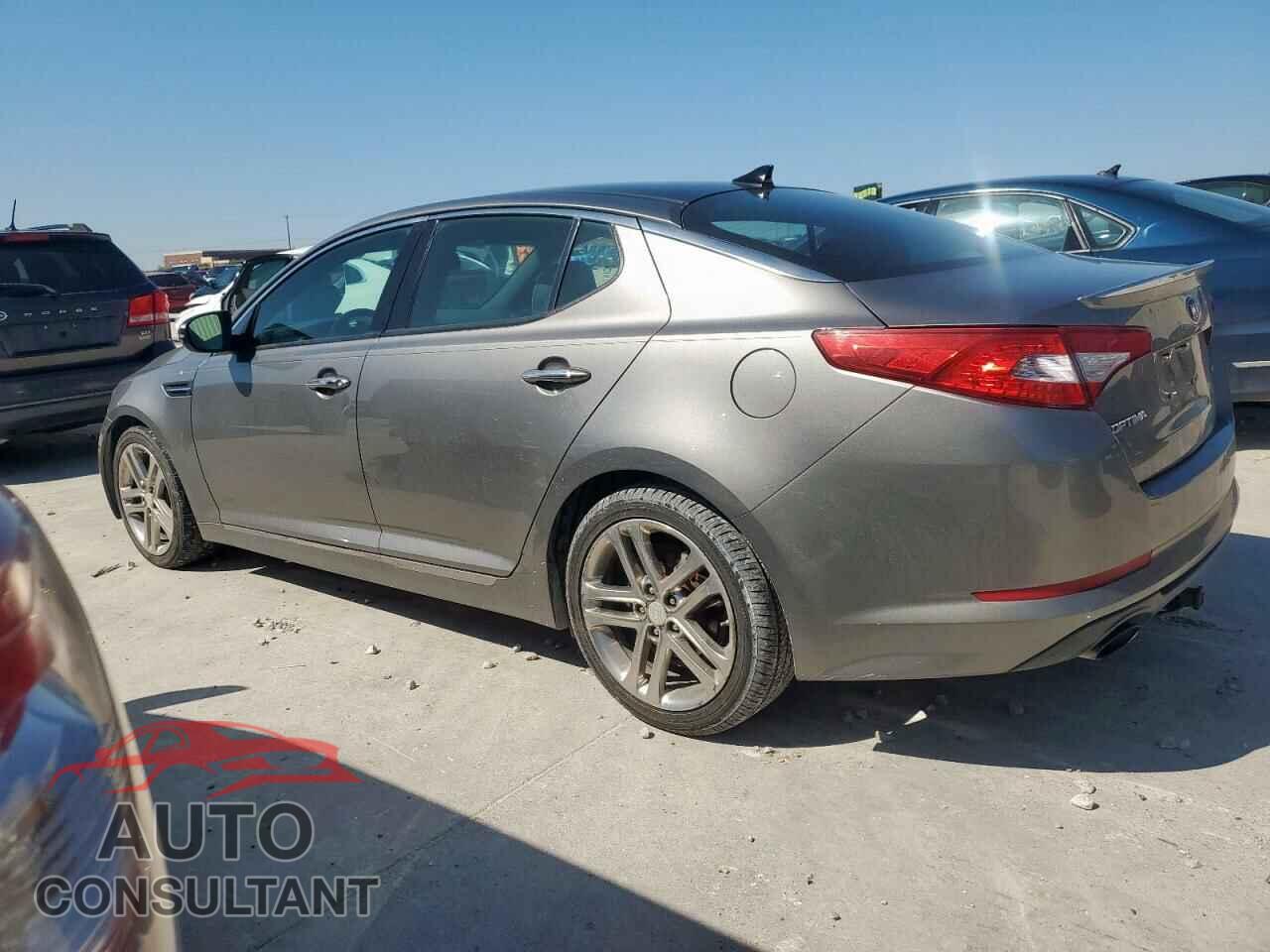 KIA OPTIMA 2013 - 5XXGR4A67DG113284