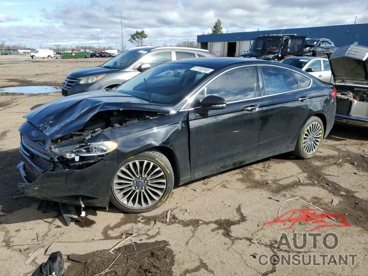 FORD FUSION 2018 - 3FA6P0HD6JR185661
