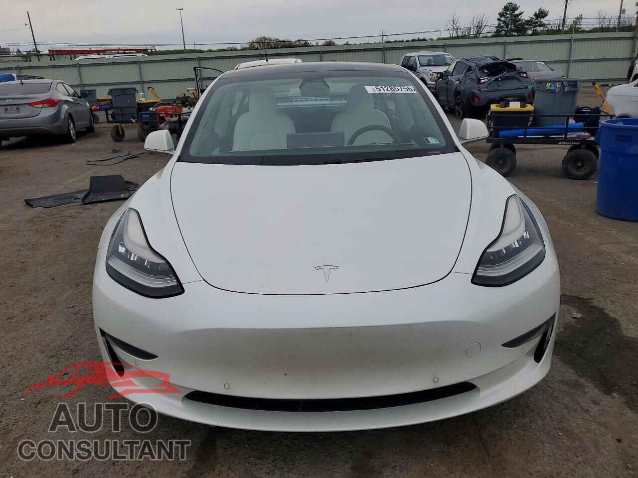 TESLA MODEL 3 2020 - 5YJ3E1EA6LF769940