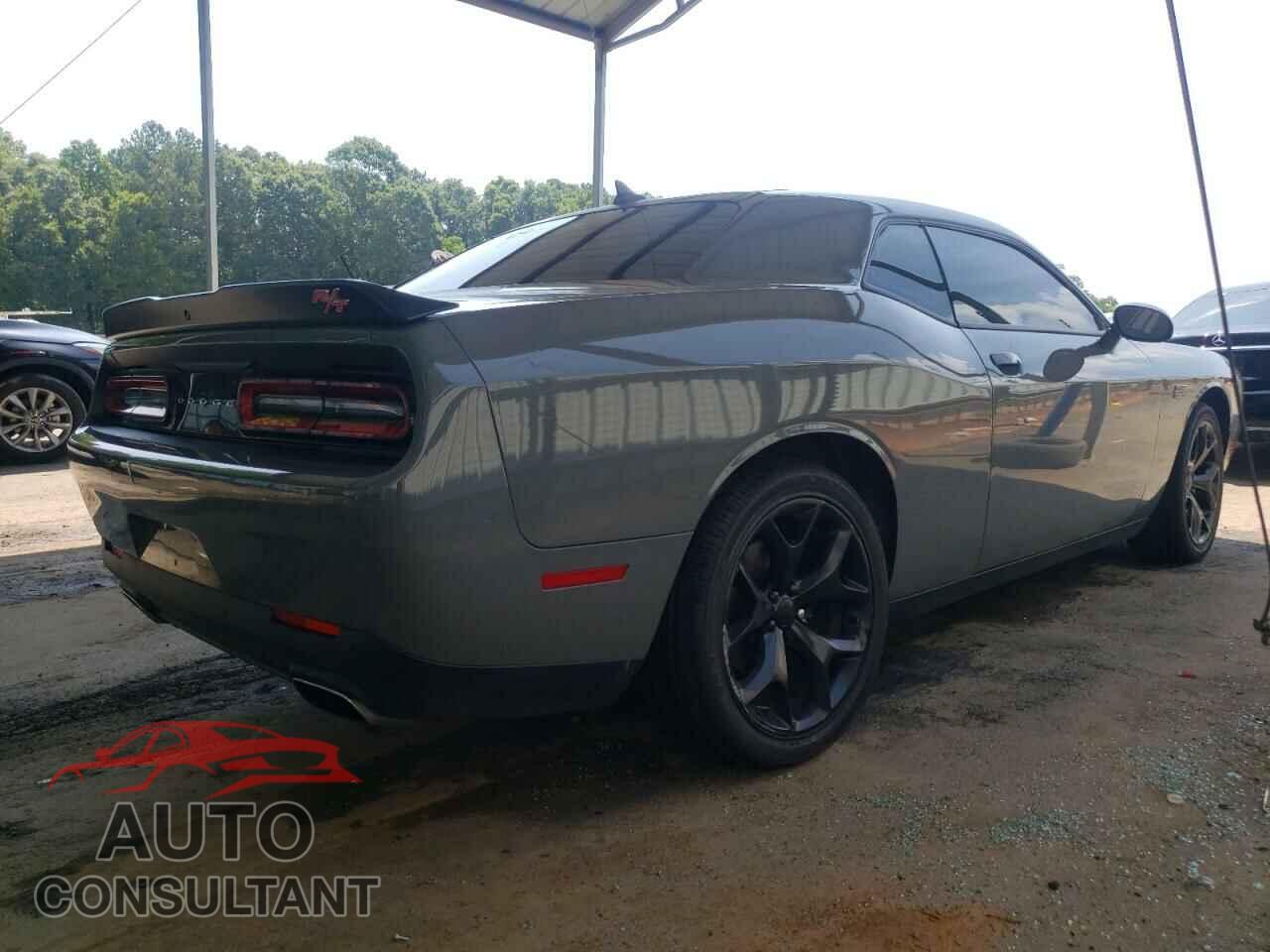 DODGE CHALLENGER 2017 - 2C3CDZAG4HH555546