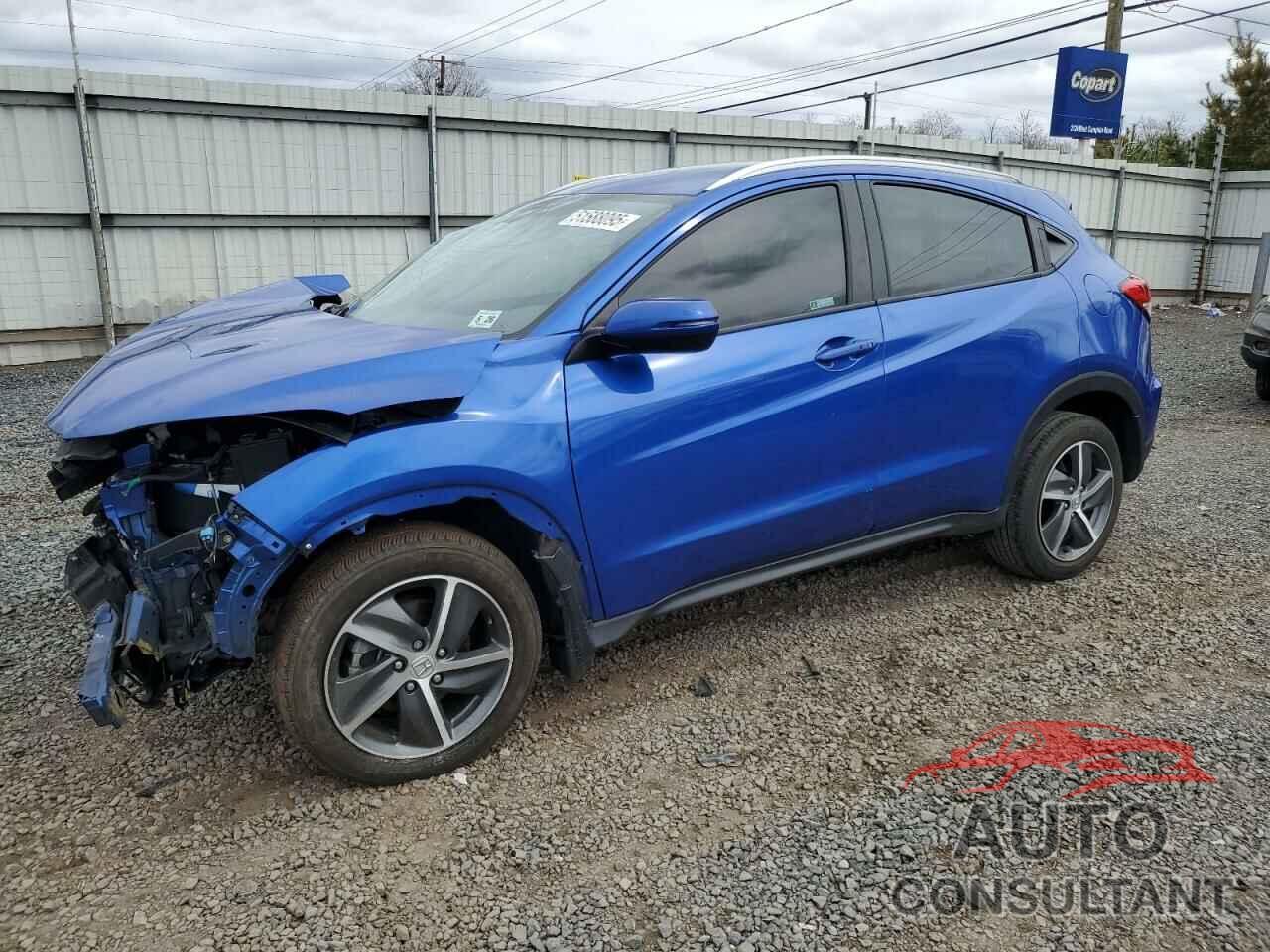HONDA HR-V 2021 - 3CZRU6H50MM733628