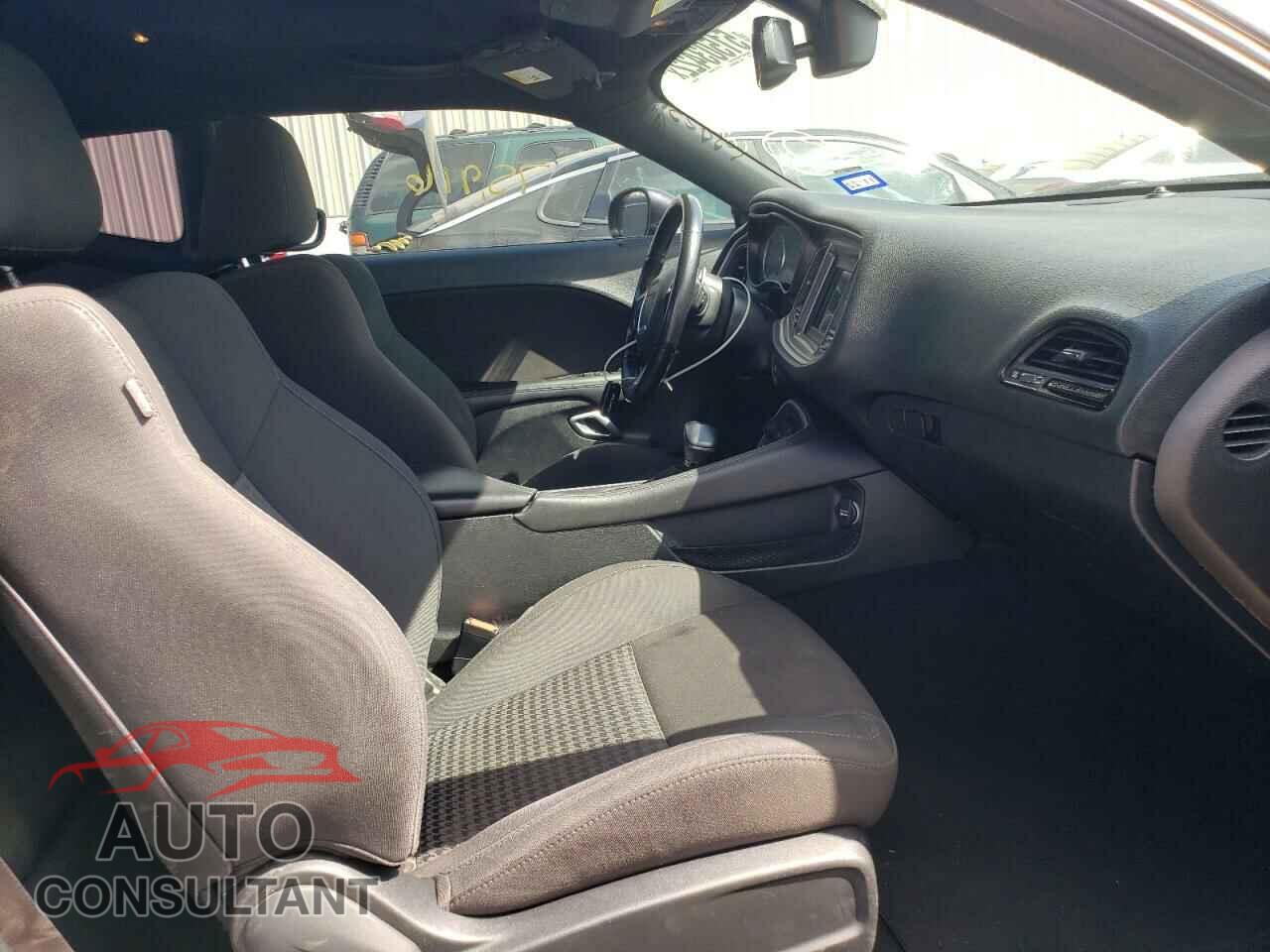 DODGE CHALLENGER 2019 - 2C3CDZBT6KH629536