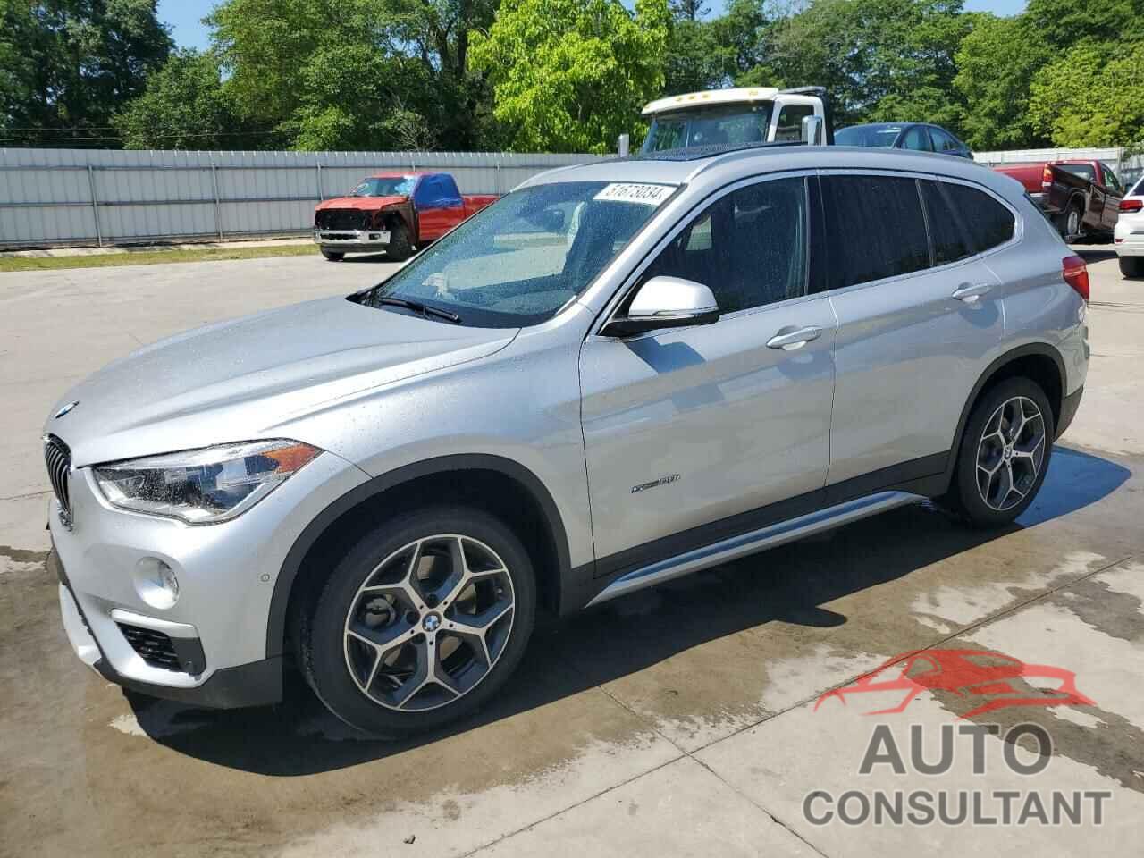 BMW X1 2017 - WBXHU7C35H5H37494