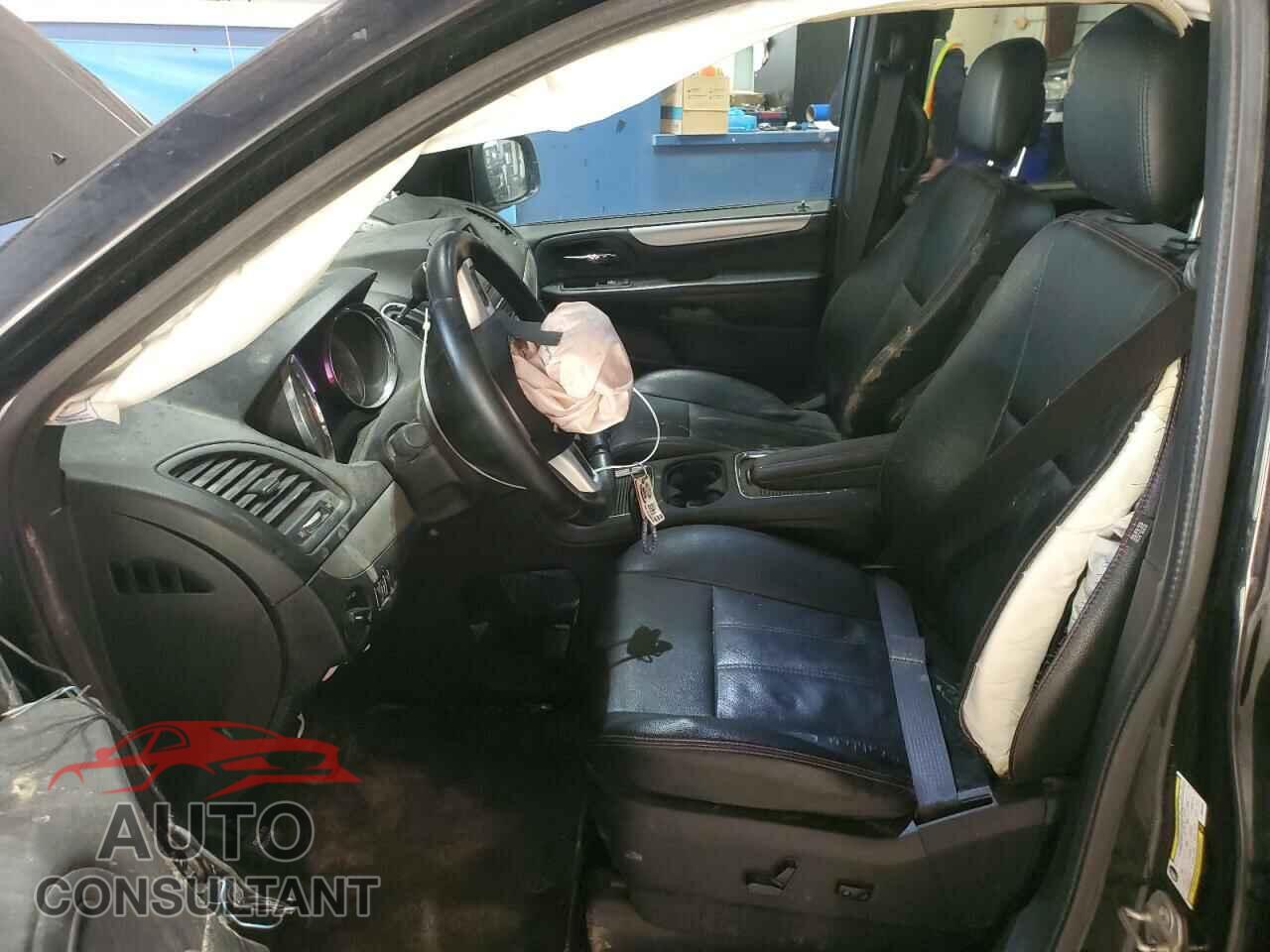 DODGE CARAVAN 2019 - 2C4RDGEG2KR663301