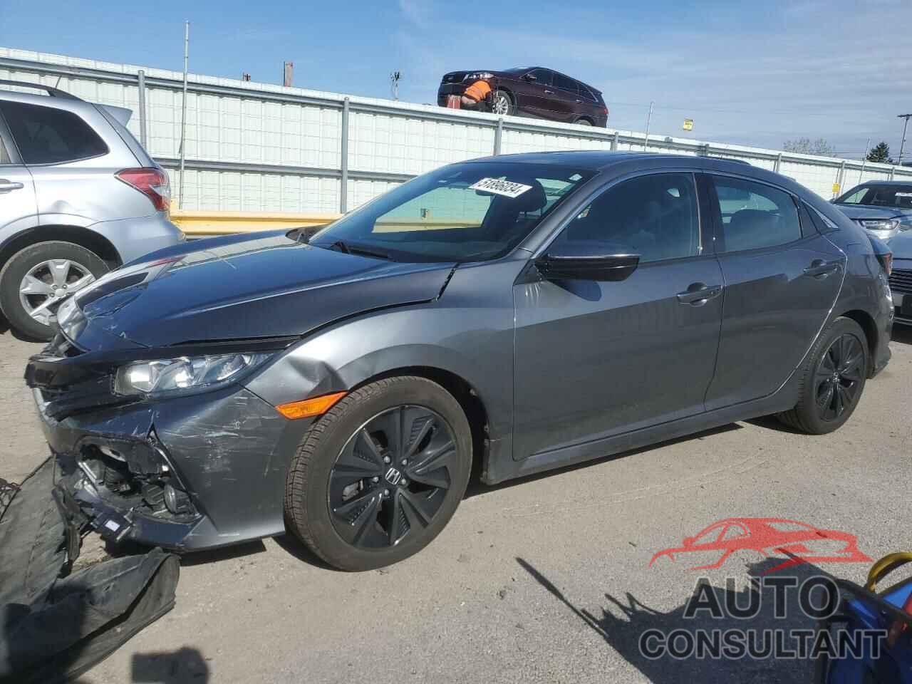 HONDA CIVIC 2019 - SHHFK7H64KU206544